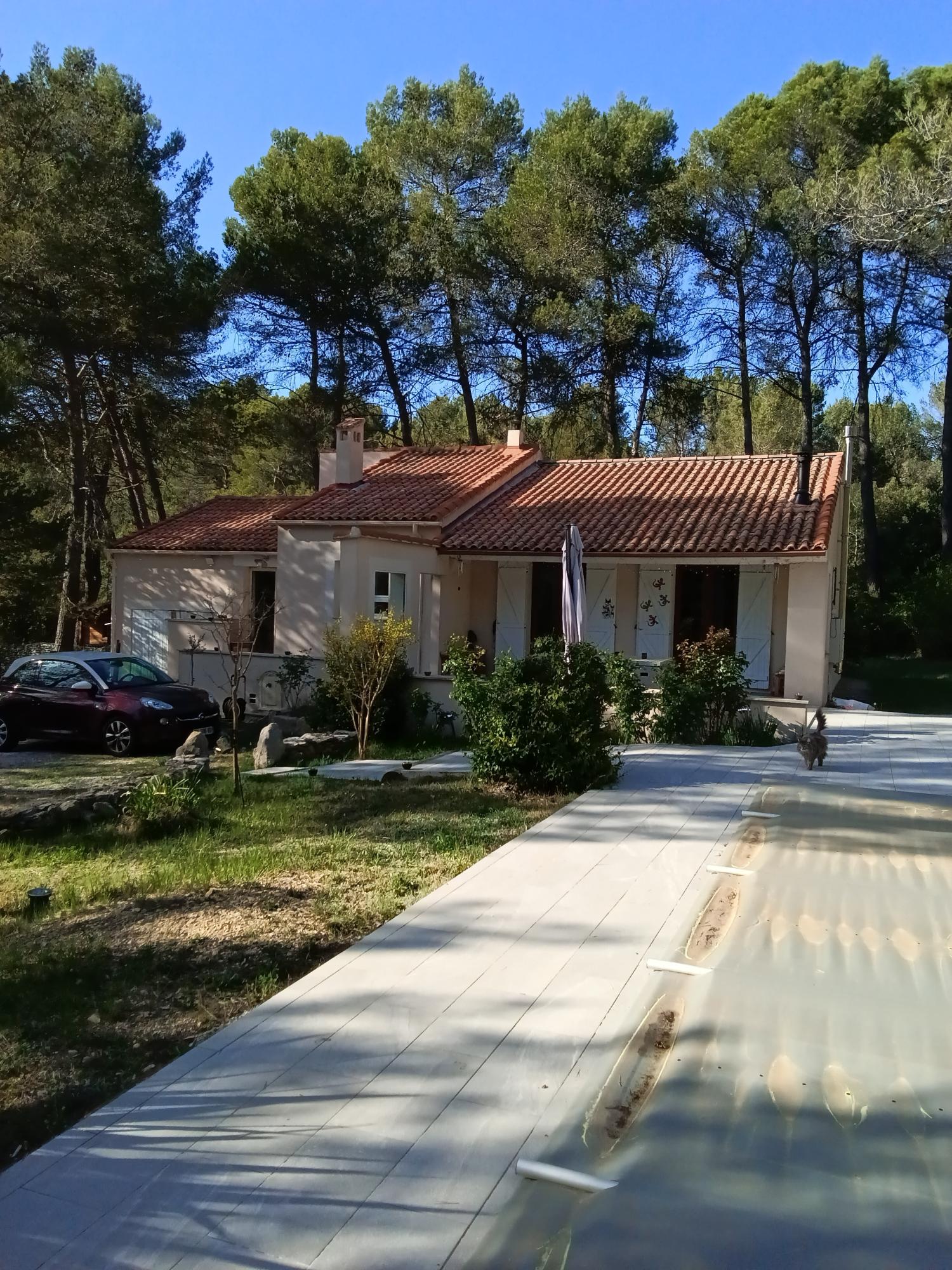  à vendre propriété Ginasservis Var 4