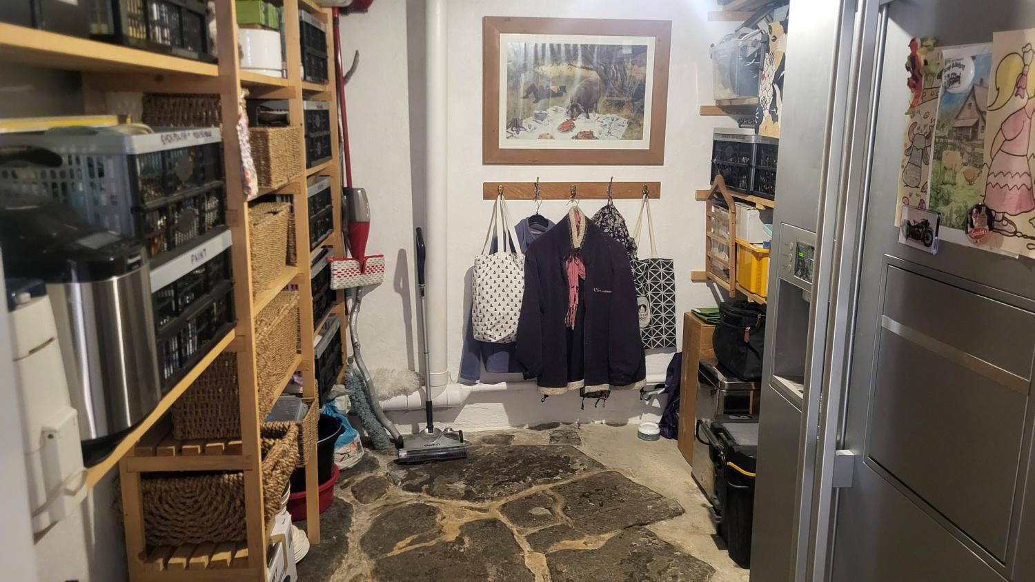  à vendre maison indépendant Maupertuis Manche 13