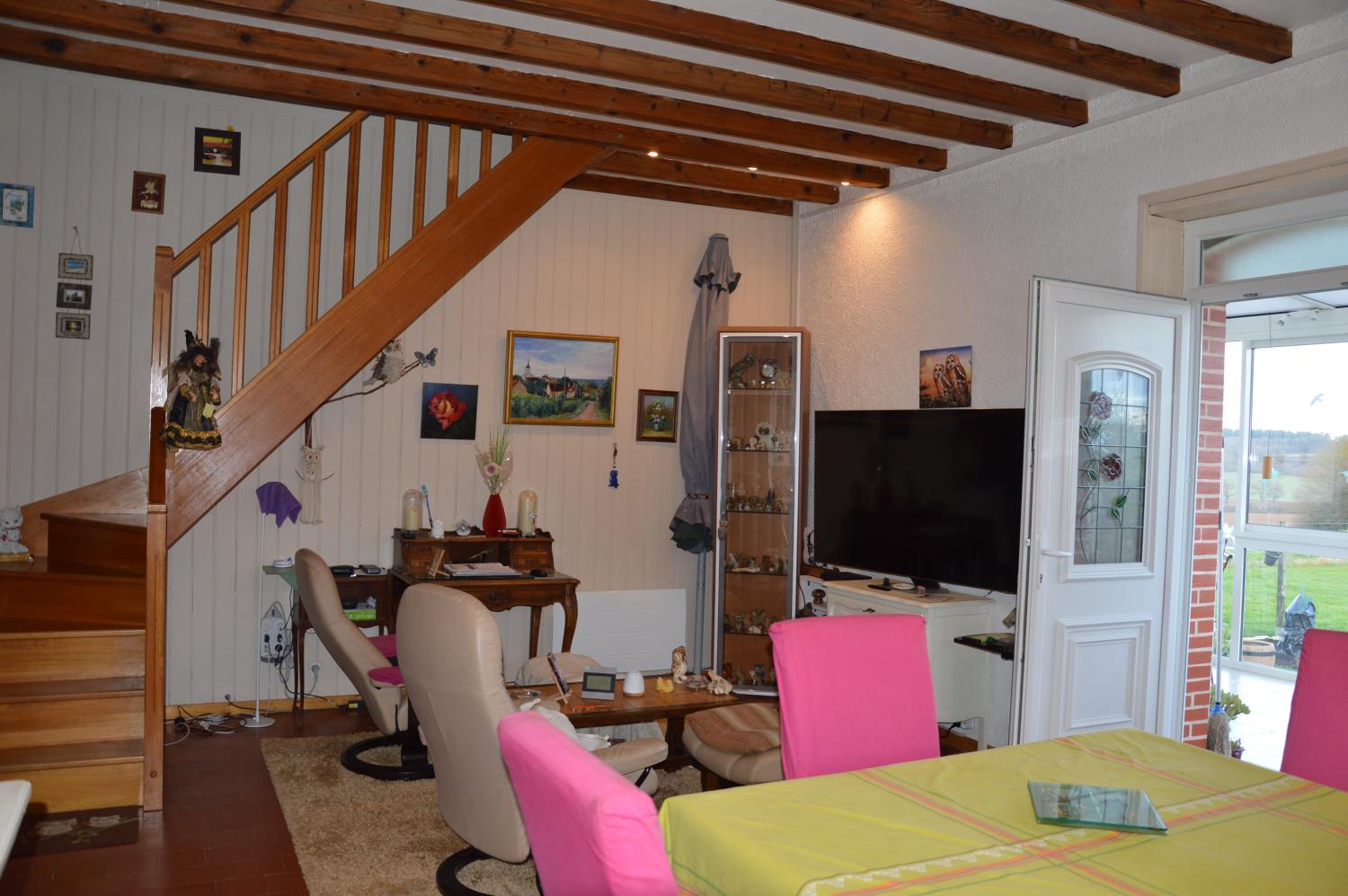  à vendre maison de village Montapas Nièvre 4