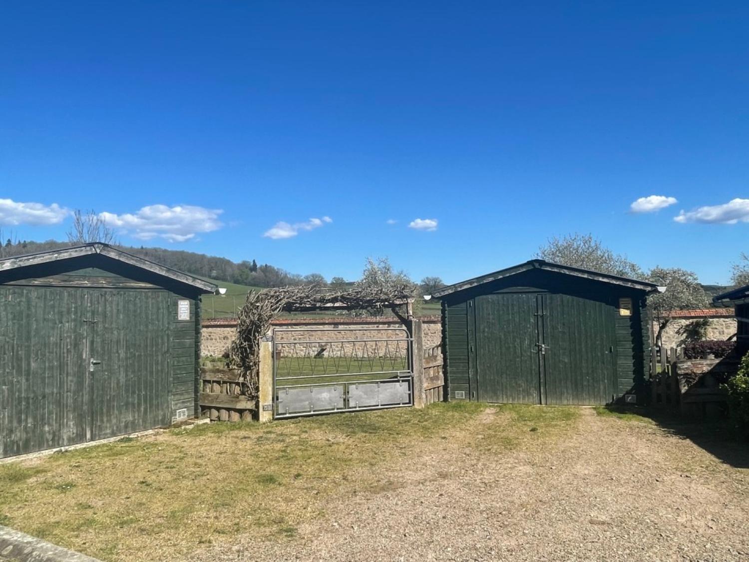  à vendre maison indépendant Dun-sur-Grandry Nièvre 20