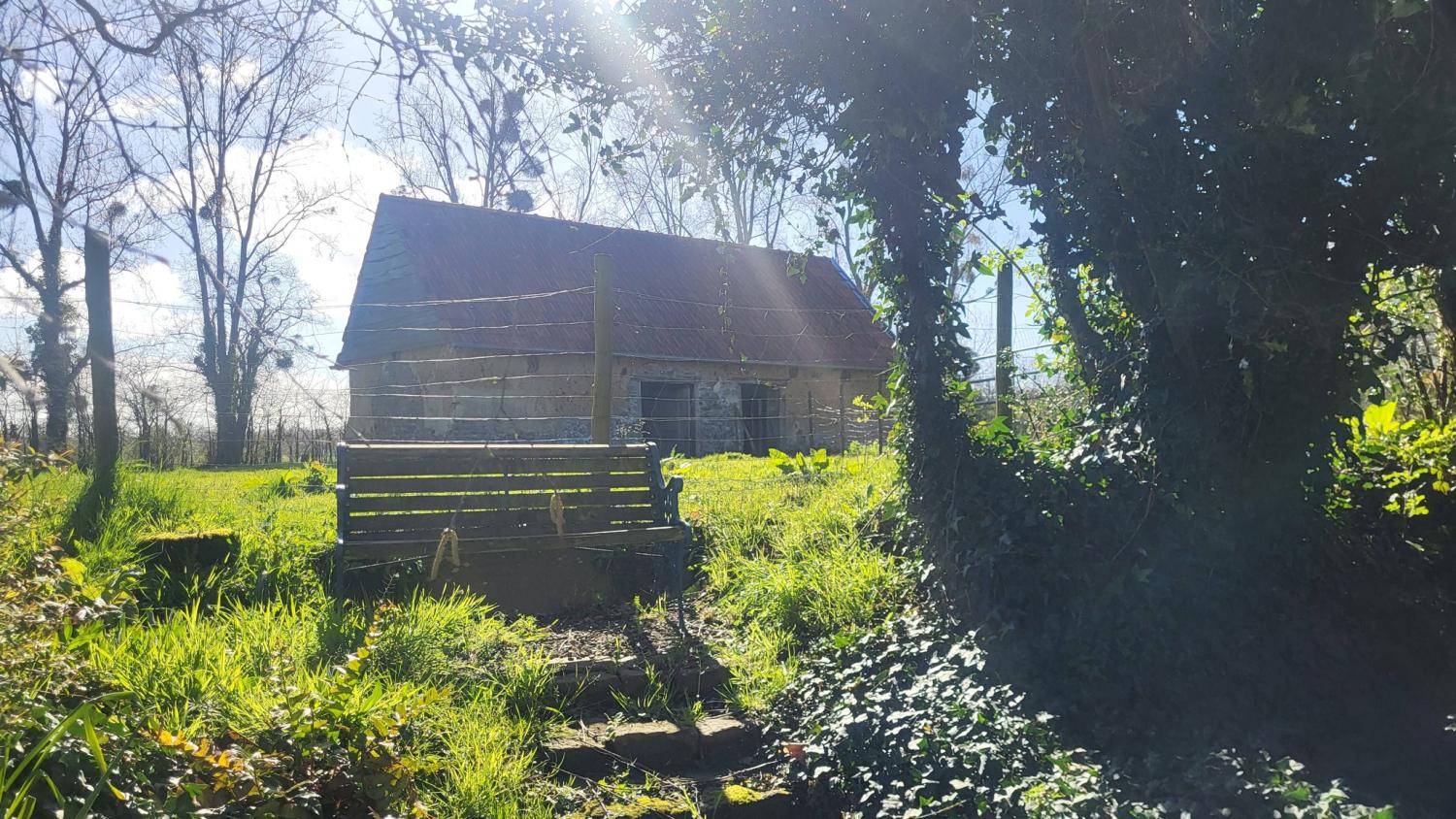  à vendre maison indépendant Maupertuis Manche 3