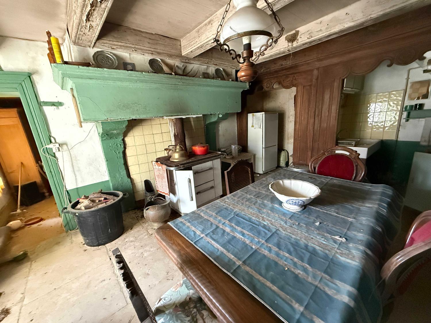  à vendre ferme de village Beaufremont Vosges 20