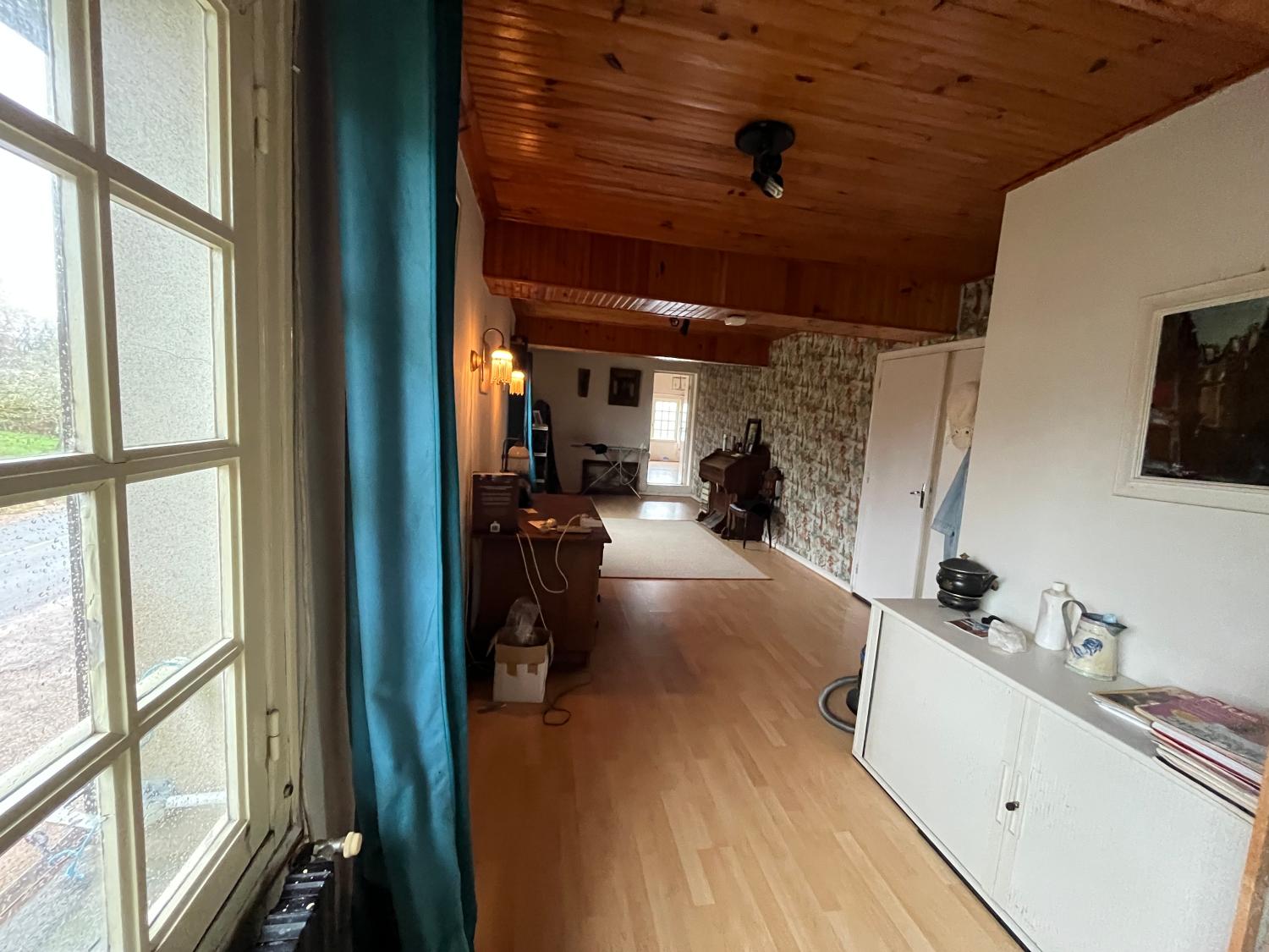  à vendre maison indépendant Montigny-en-Morvan Nièvre 10