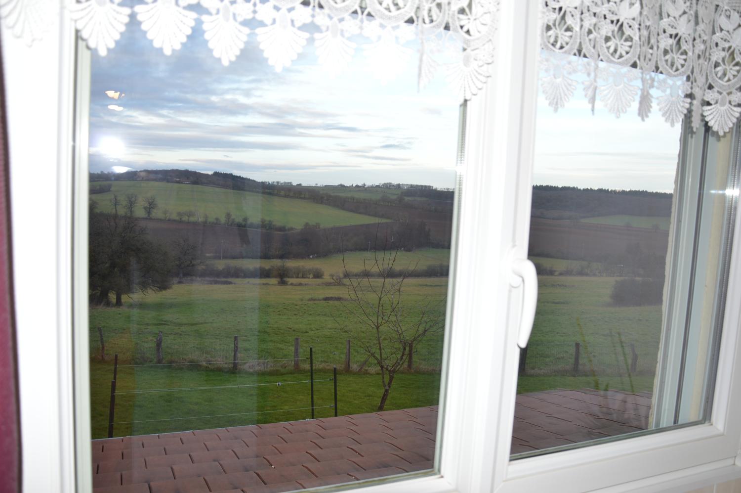  à vendre maison de village Montapas Nièvre 13