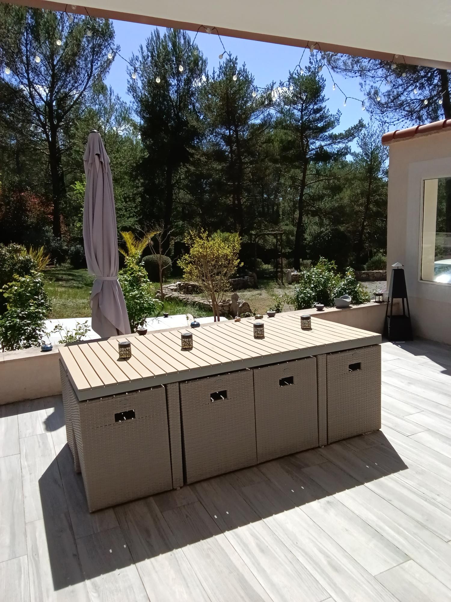  à vendre propriété Ginasservis Var 8