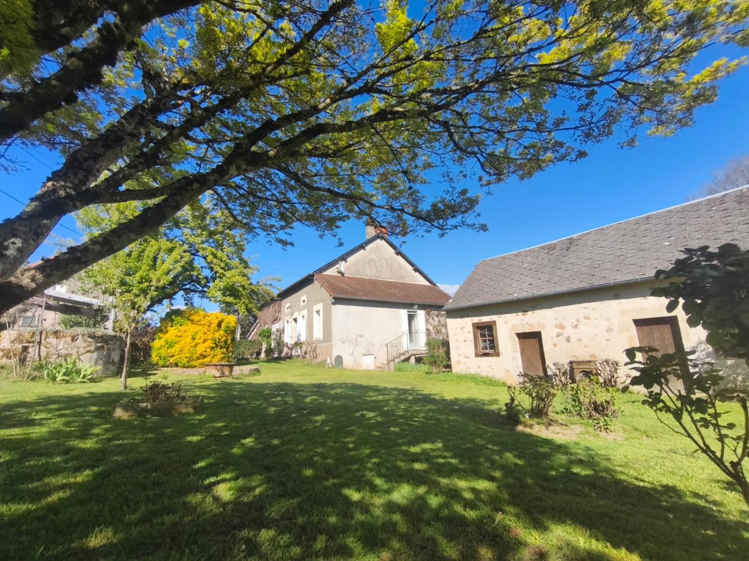  à vendre maison indépendant Dun-sur-Grandry Nièvre 18