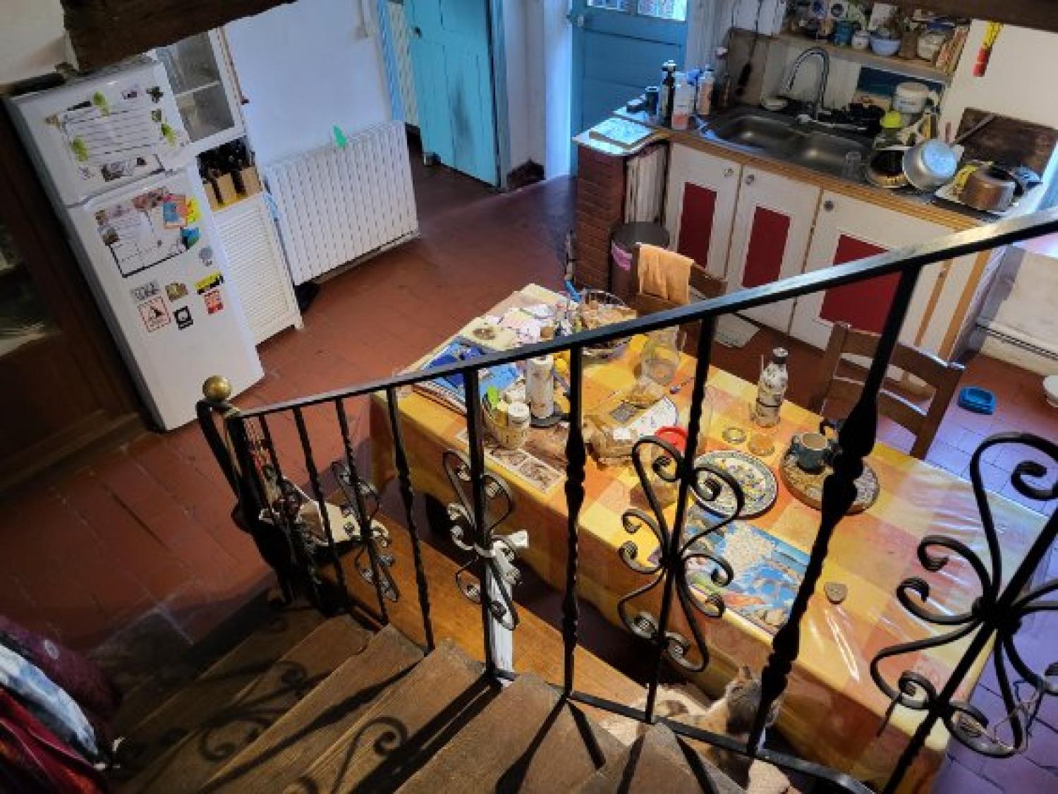à vendre maison écologique Tazilly Nièvre 12