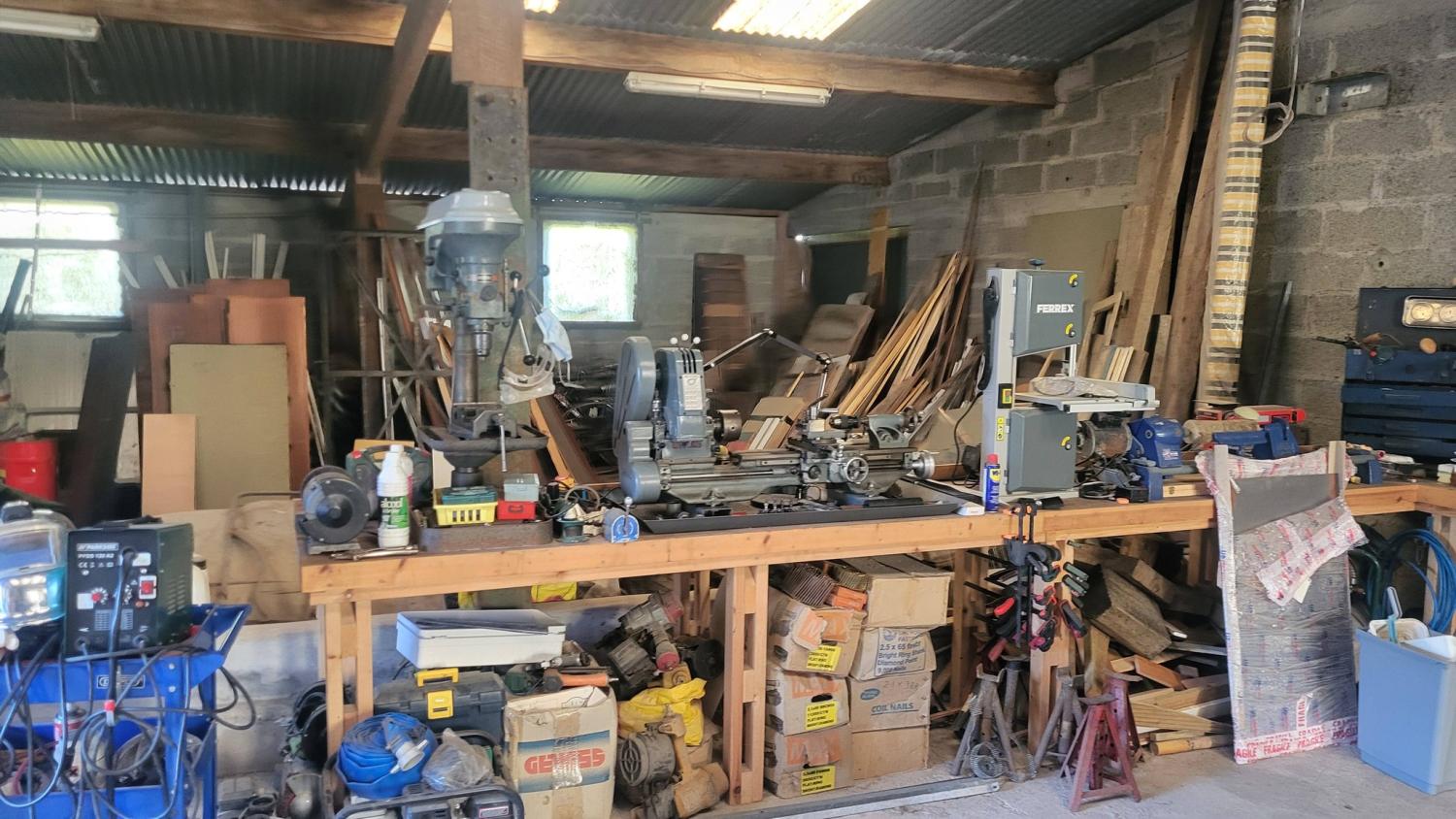  à vendre maison indépendant Maupertuis Manche 27