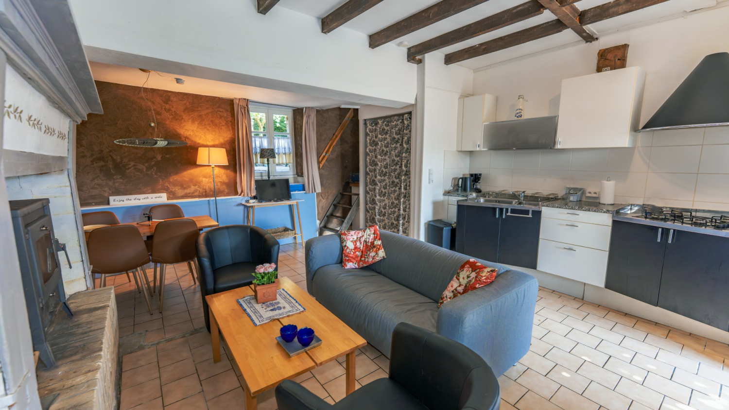  à vendre maison avec gîte Ménil-Vin Orne 6