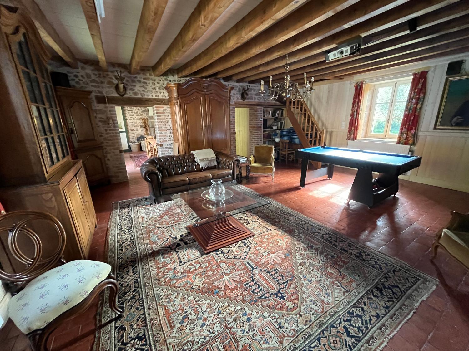  à vendre propriété Saint-Léger-sous-Beuvray Saône-et-Loire 4