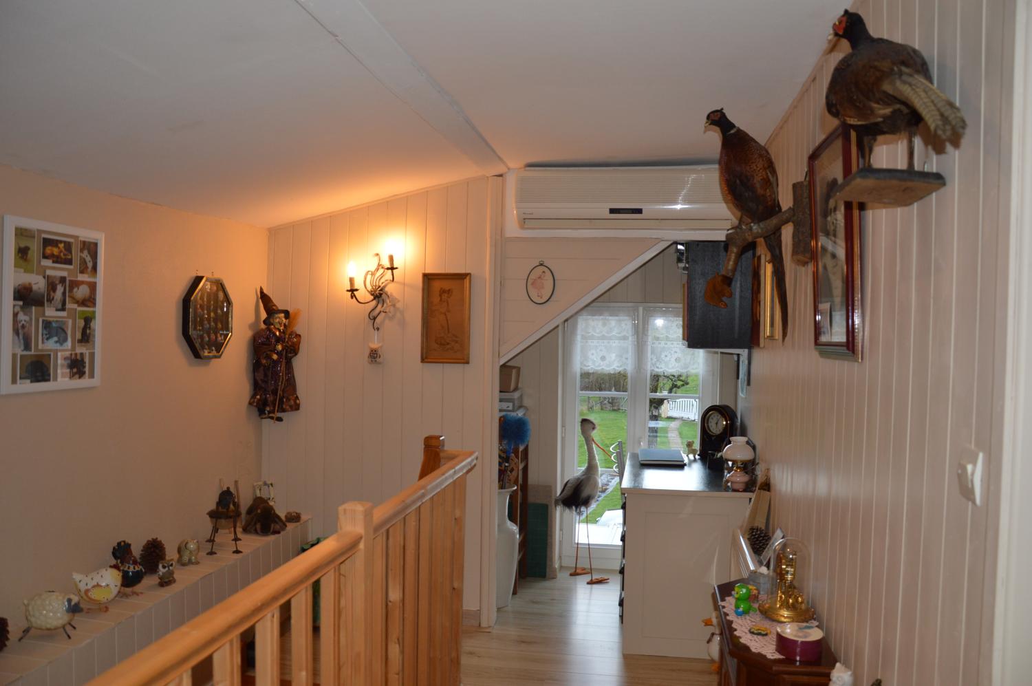  à vendre maison de village Montapas Nièvre 11