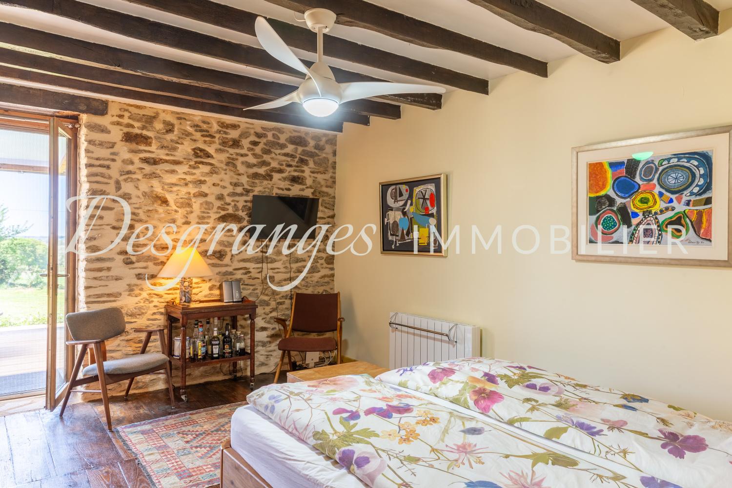  à vendre propriété Payzac Dordogne 11