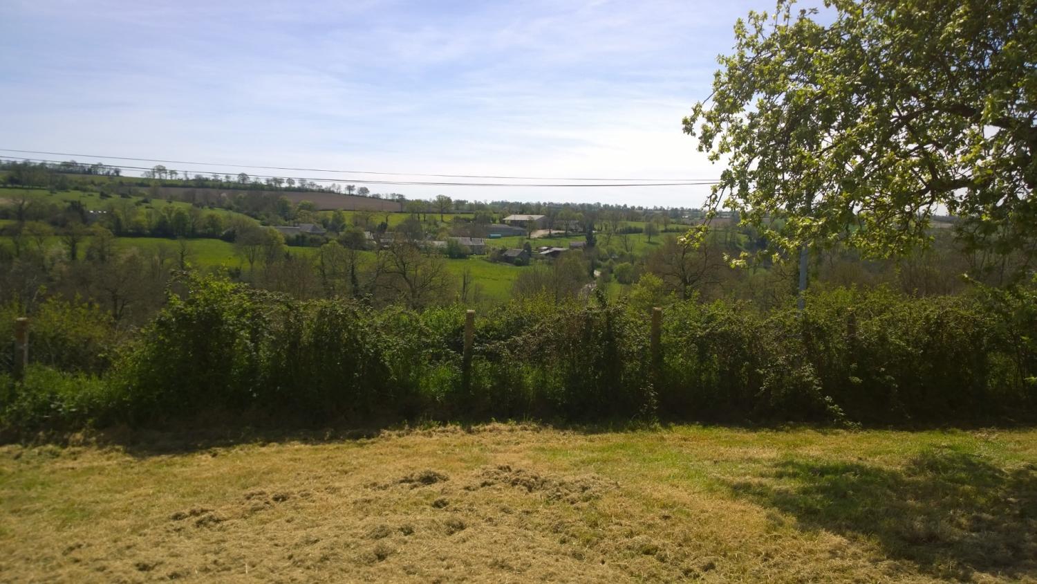  à vendre maison avec gîte Ménil-Vin Orne 44