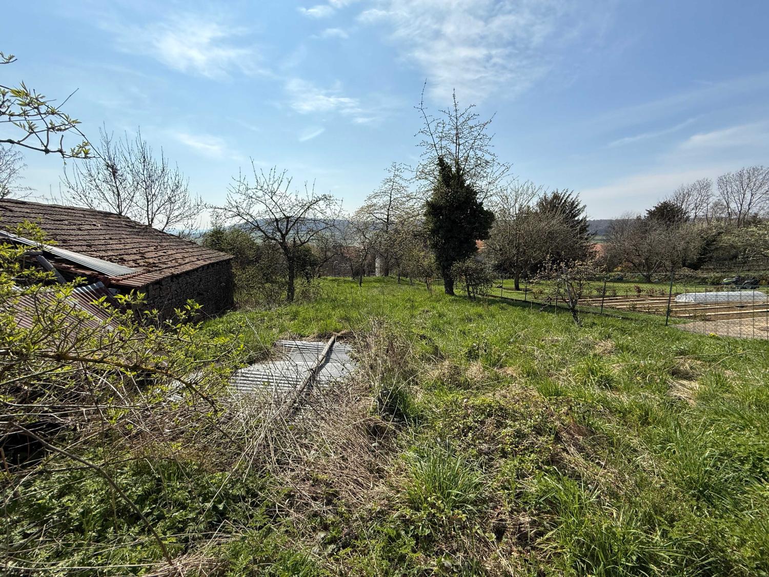  à vendre ferme de village Beaufremont Vosges 9