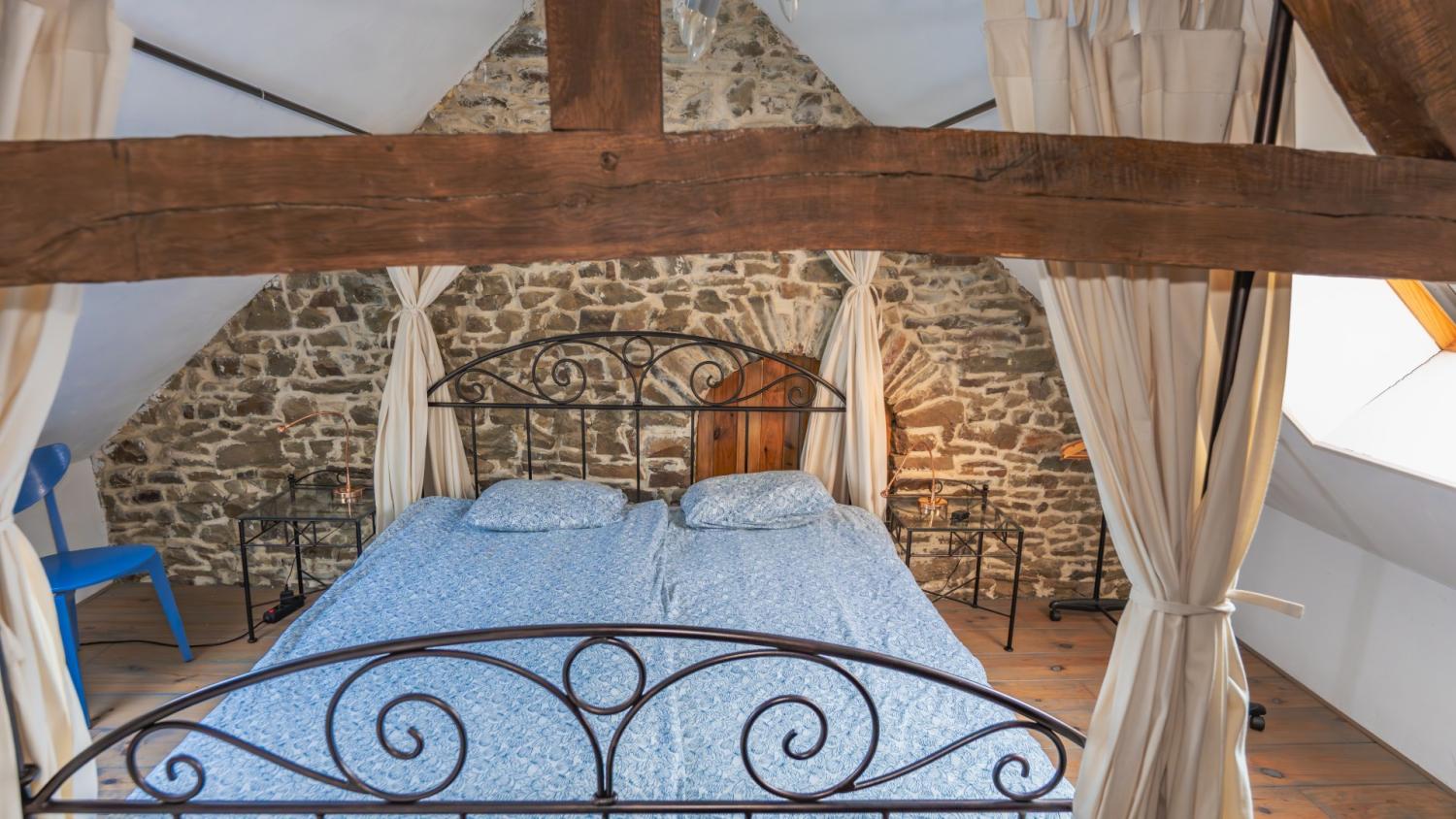  à vendre maison avec gîte Ménil-Vin Orne 26