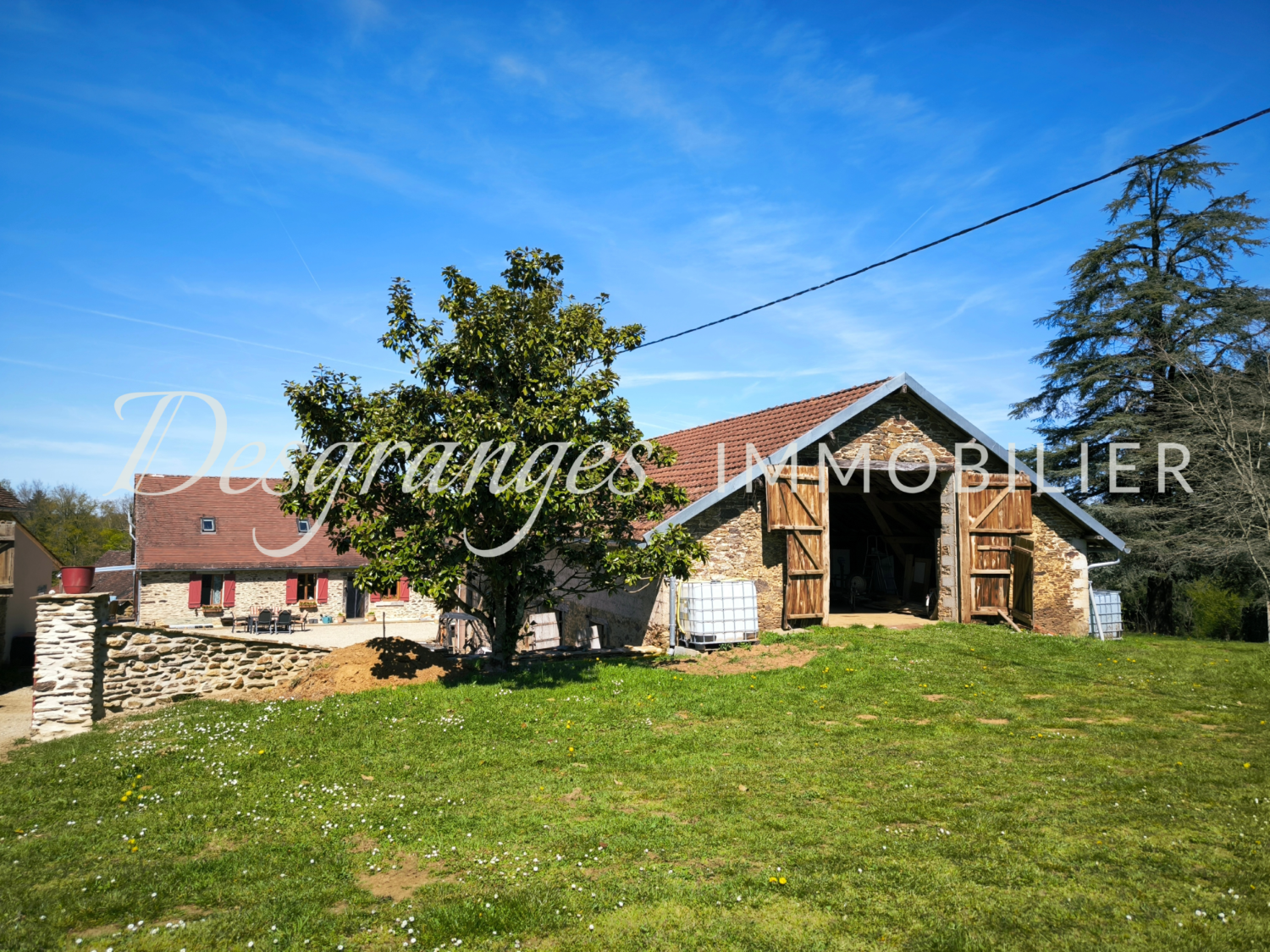  à vendre propriété Payzac Dordogne 28