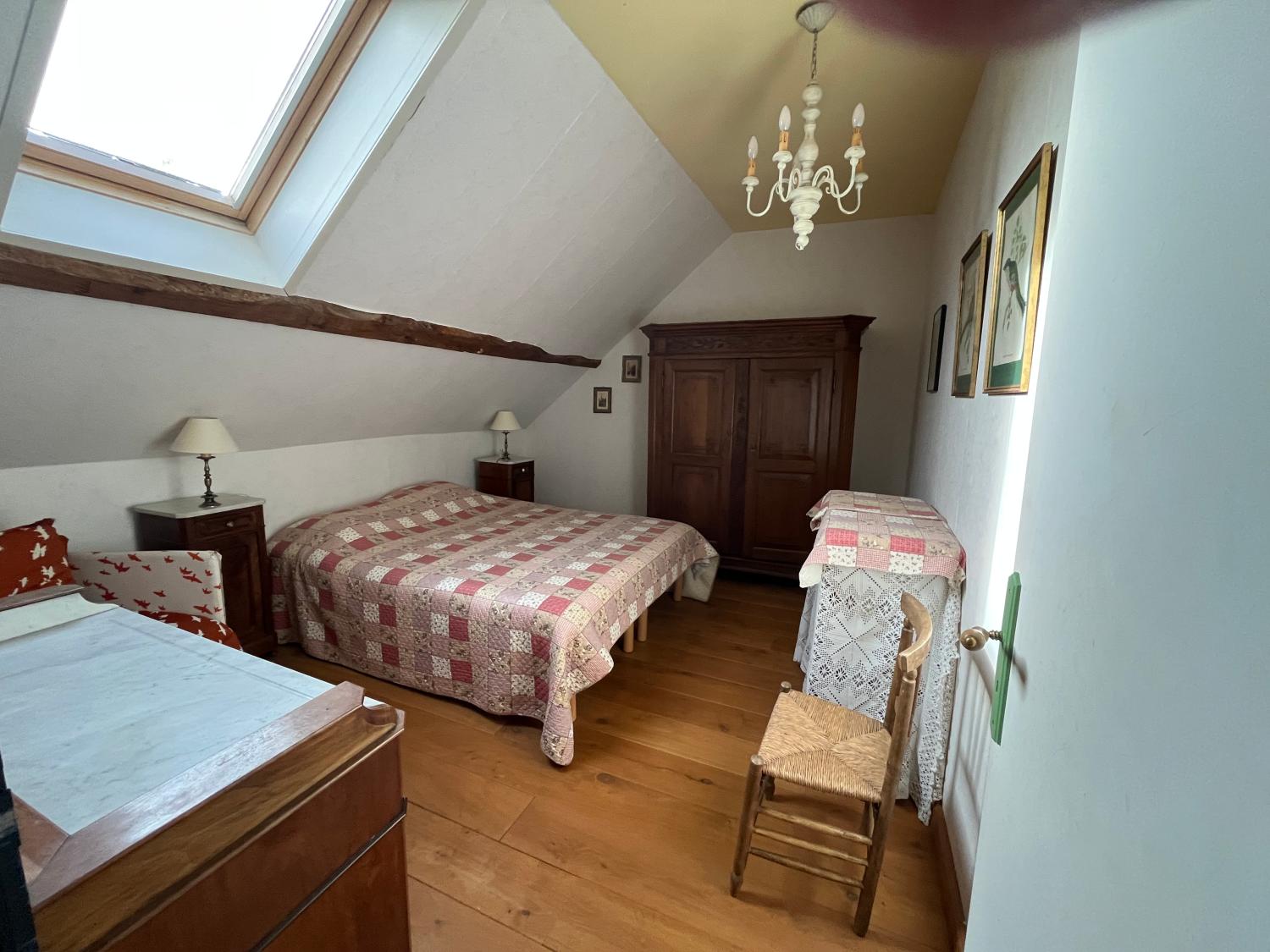  à vendre propriété Saint-Léger-sous-Beuvray Saône-et-Loire 12