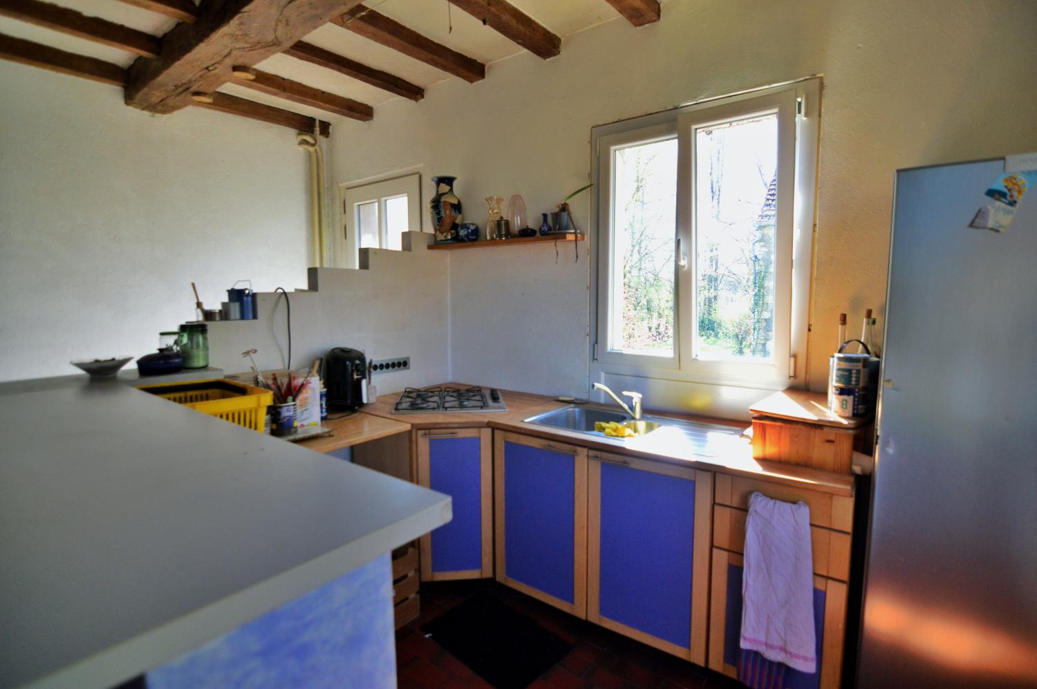  à vendre propriété Fresne-Saint-Mamès Haute-Saône 37