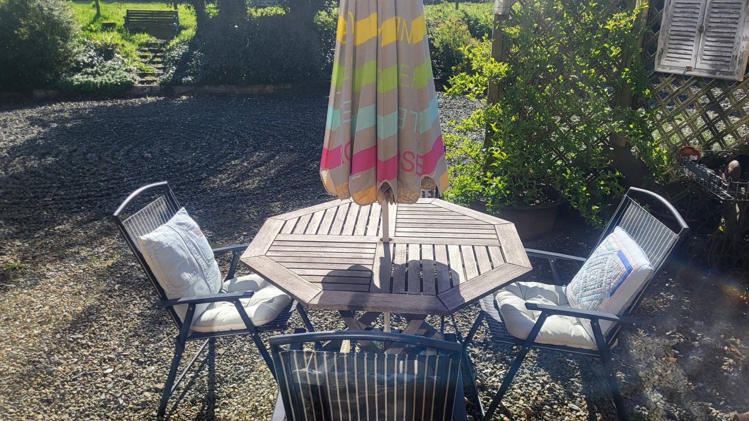  à vendre maison indépendant Maupertuis Manche 22