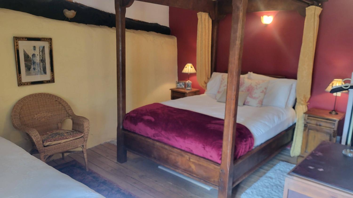  à vendre maison indépendant Maupertuis Manche 11