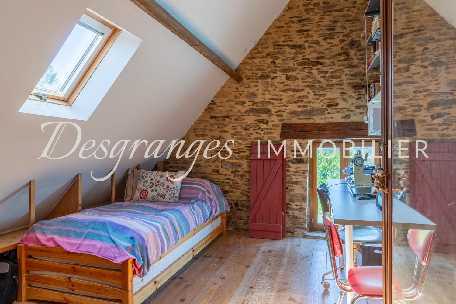  à vendre propriété Payzac Dordogne 13