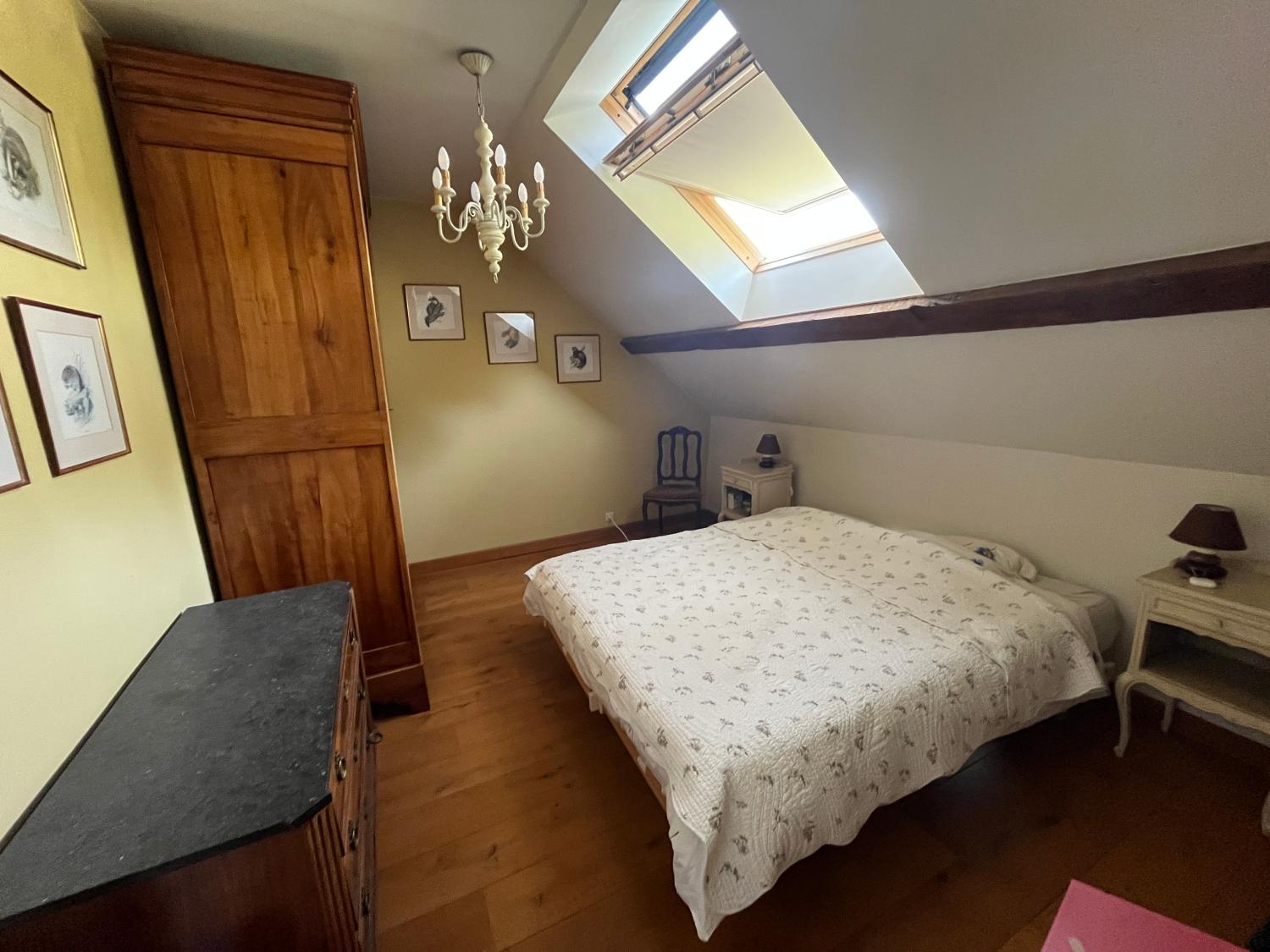  à vendre propriété Saint-Léger-sous-Beuvray Saône-et-Loire 10