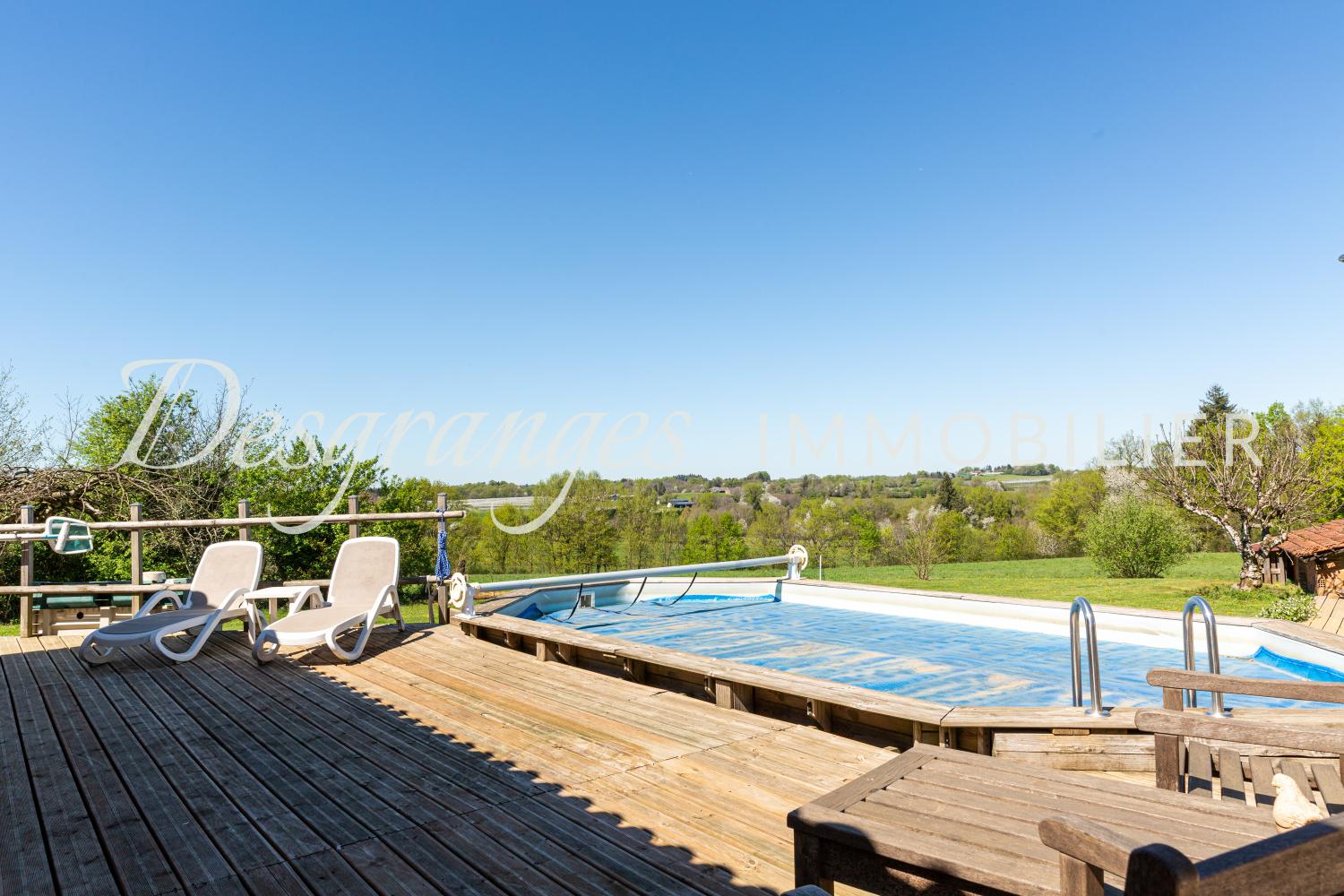  à vendre propriété Payzac Dordogne 7