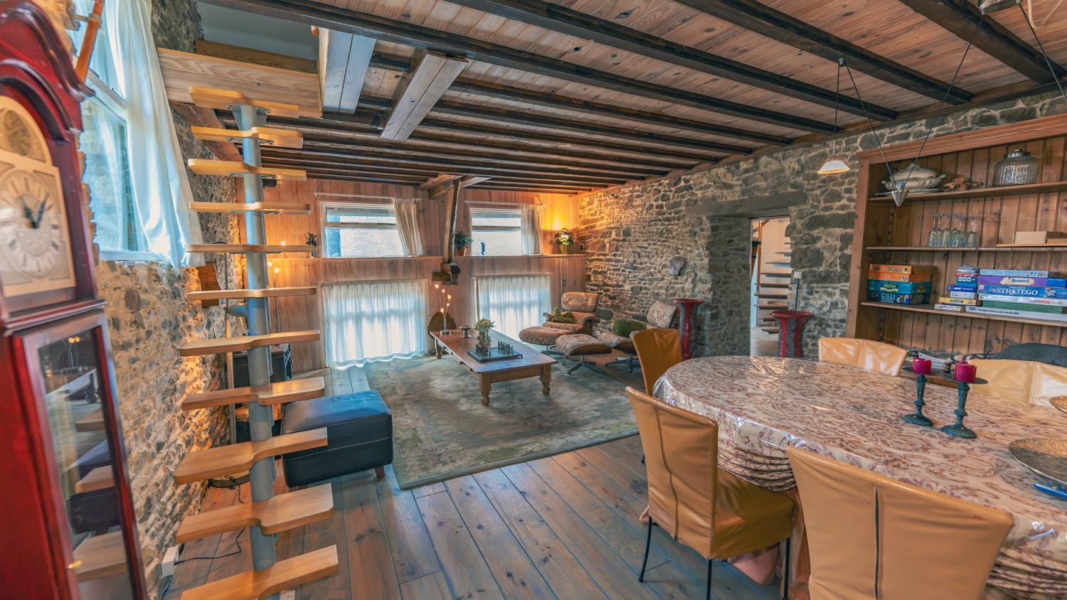  à vendre maison avec gîte Ménil-Vin Orne 34