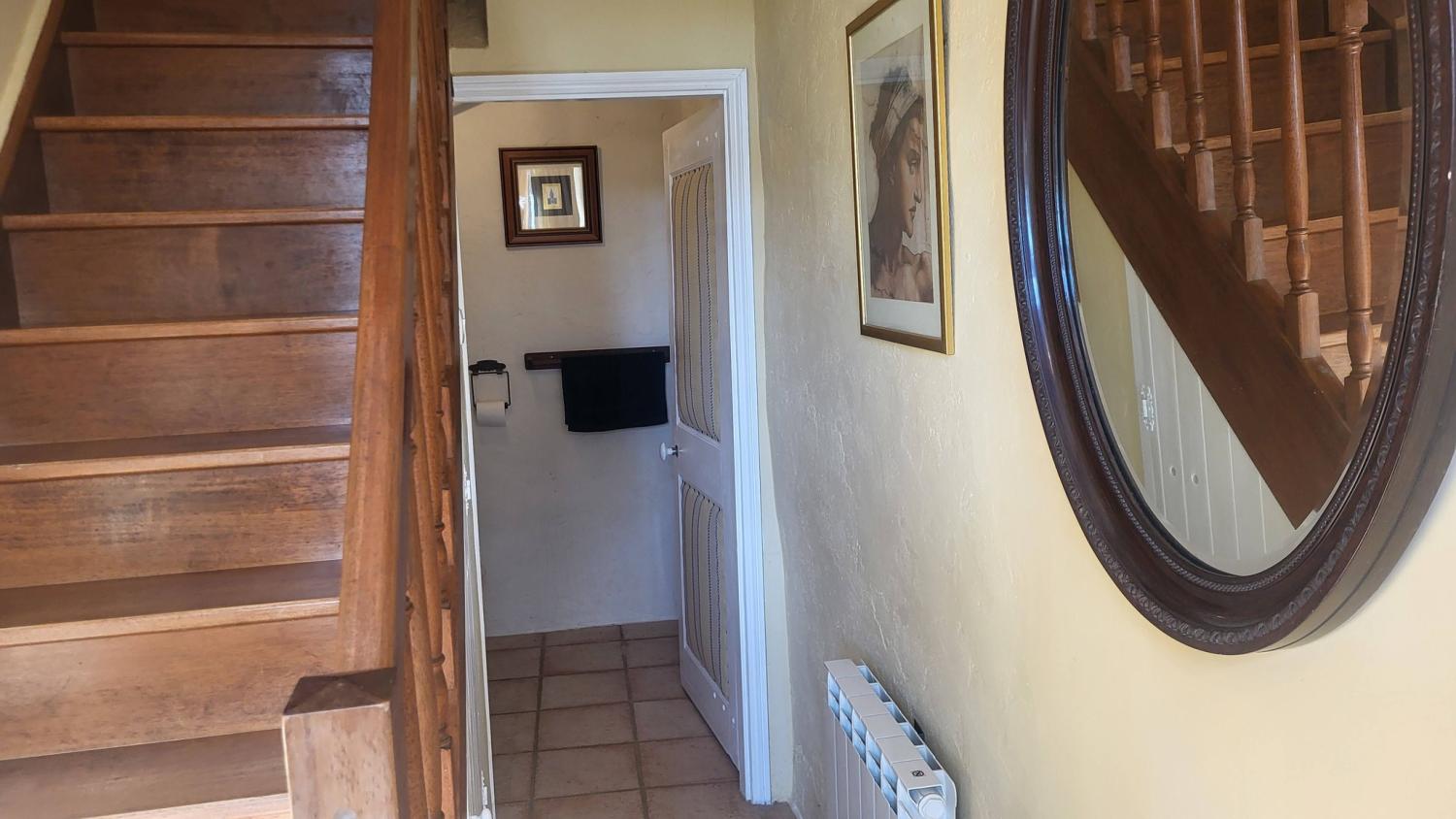  à vendre maison indépendant Maupertuis Manche 16