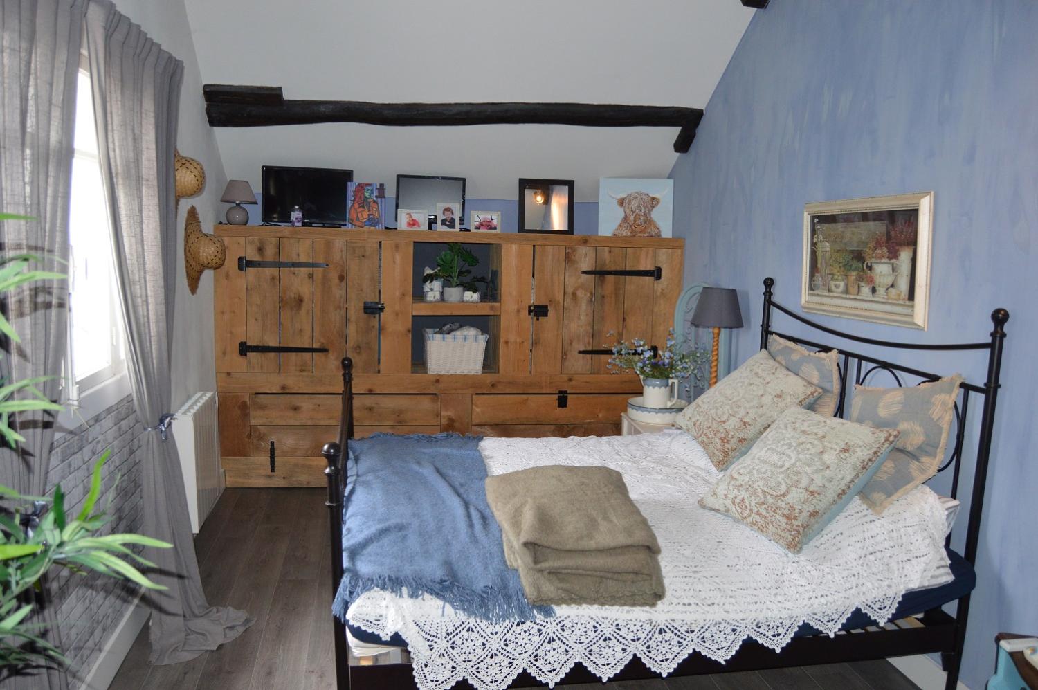  à vendre maison indépendant Savigny-Poil-Fol Nièvre 11