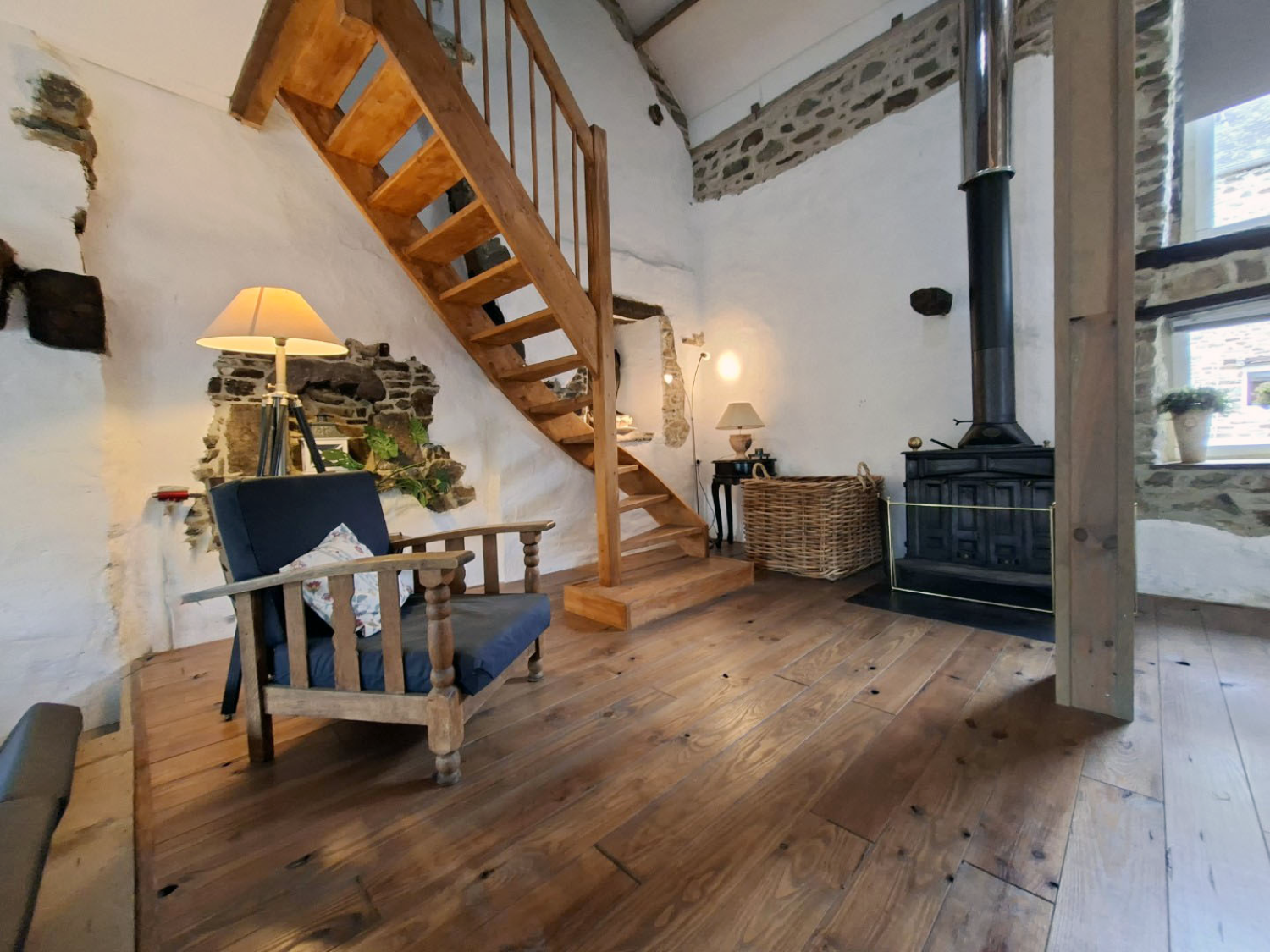  à vendre maison avec gîte Ménil-Vin Orne 16