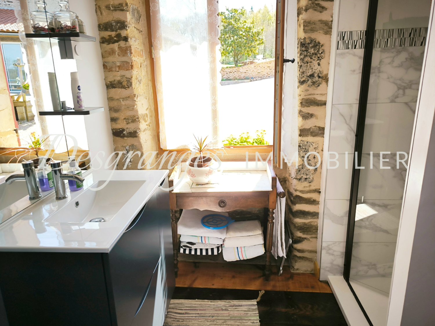  à vendre propriété Payzac Dordogne 12