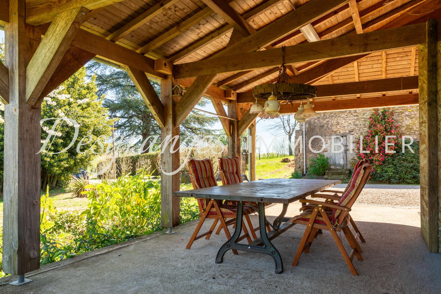  à vendre propriété Payzac Dordogne 3