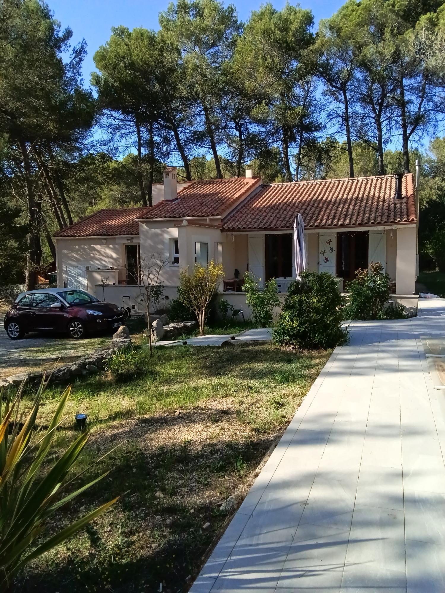  à vendre propriété Ginasservis Var 2