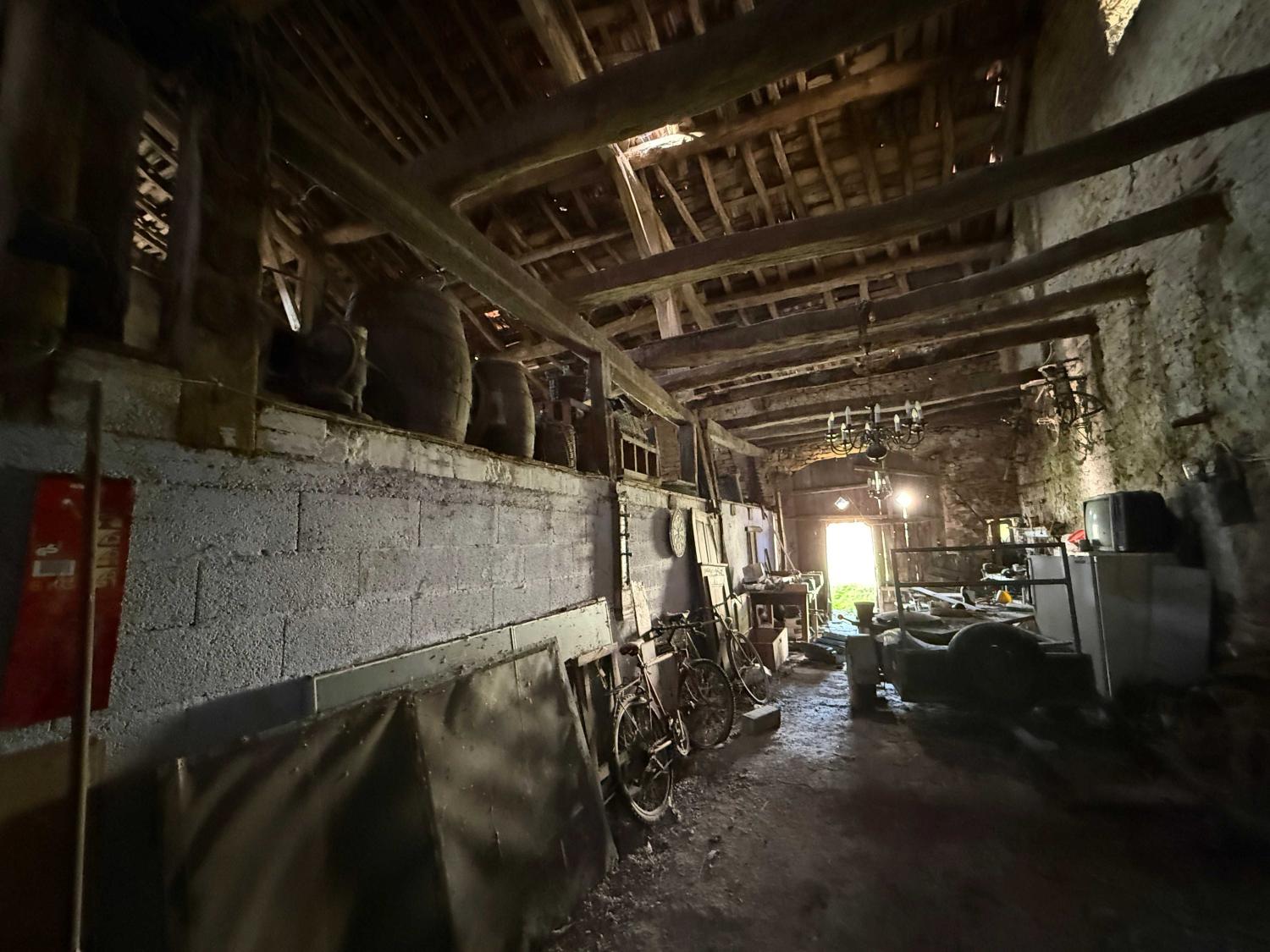  à vendre ferme de village Beaufremont Vosges 12