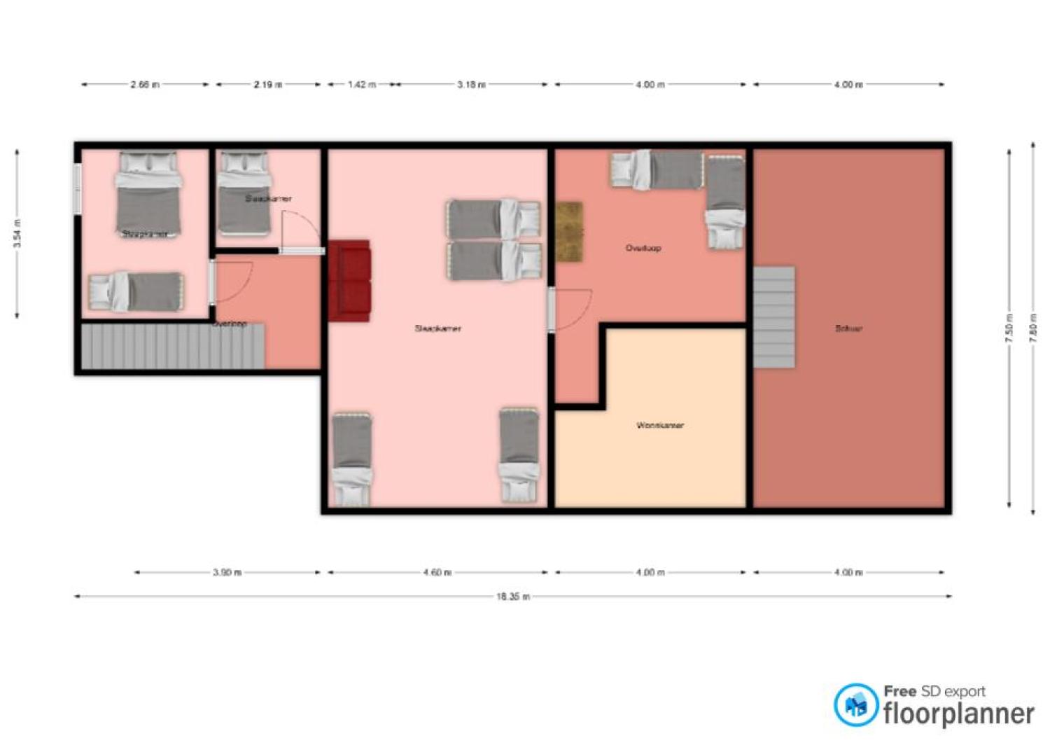  à vendre maison avec gîte Ménil-Vin Orne 30