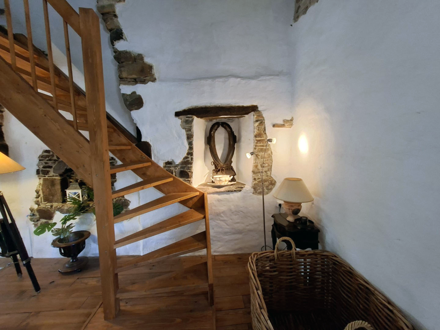  à vendre maison avec gîte Ménil-Vin Orne 13