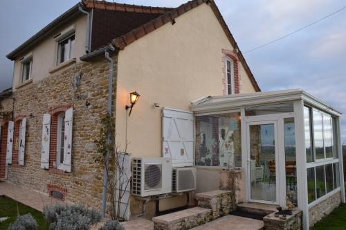 Montapas Nièvre maison de village foto 7301863