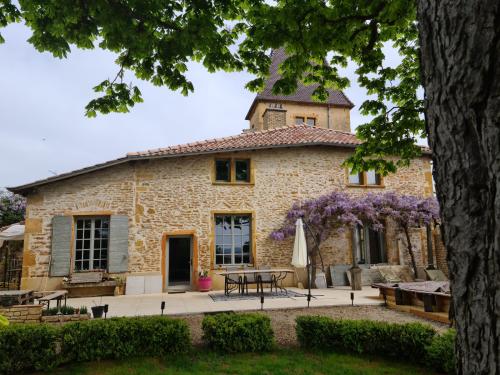 Pommiers Rhône maison foto 7314129