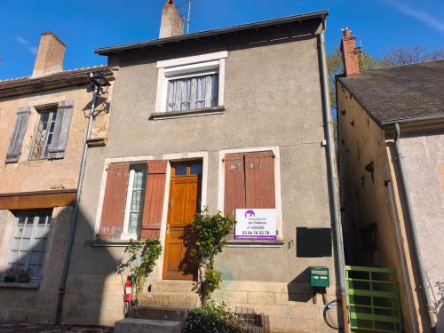 Moulins-Engilbert Nièvre maison de village foto 7301862