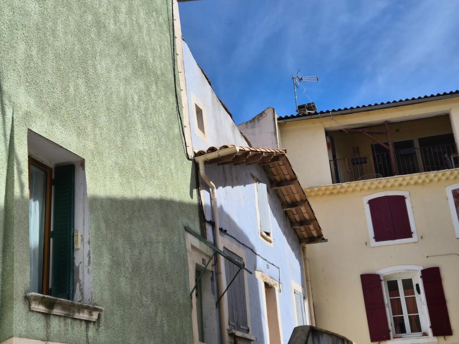  à vendre maison de village Malijai Alpes-de-Haute-Provence 1