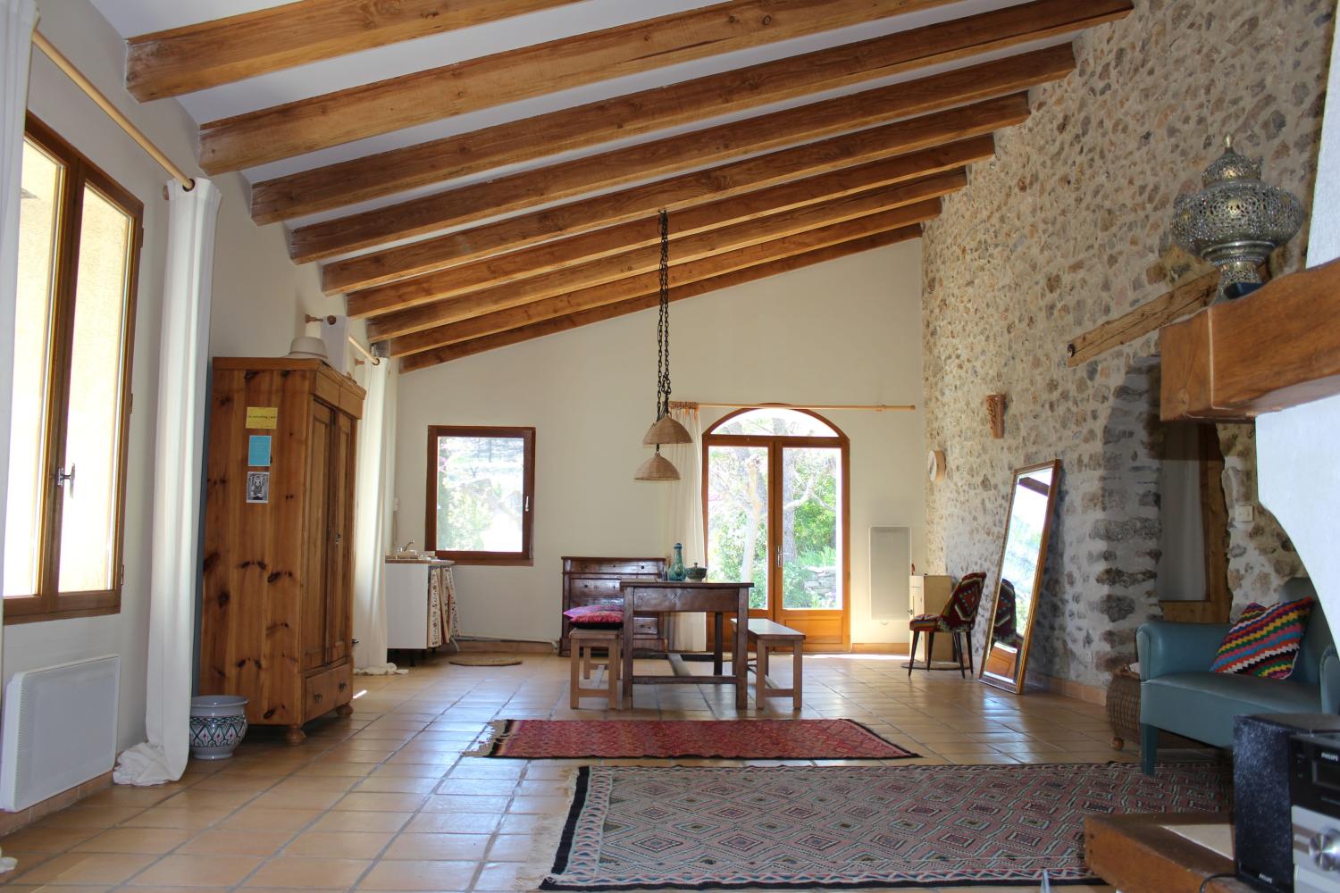  à vendre maison de village Fontjoncouse Aude 3