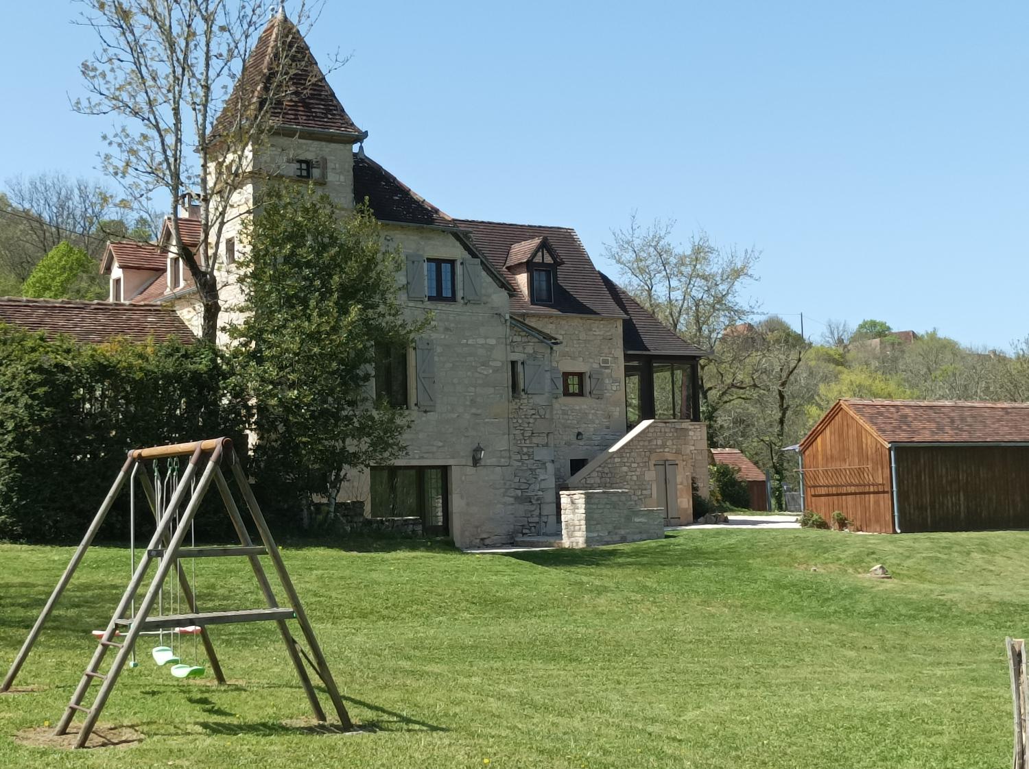  à vendre maison Lamothe-Cassel Lot 1