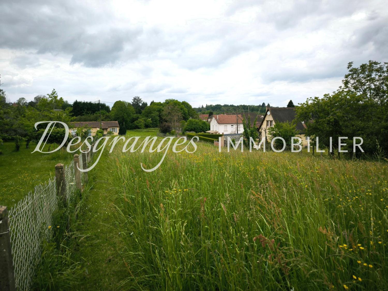  à vendre terrain à bâtir Payzac Dordogne 5