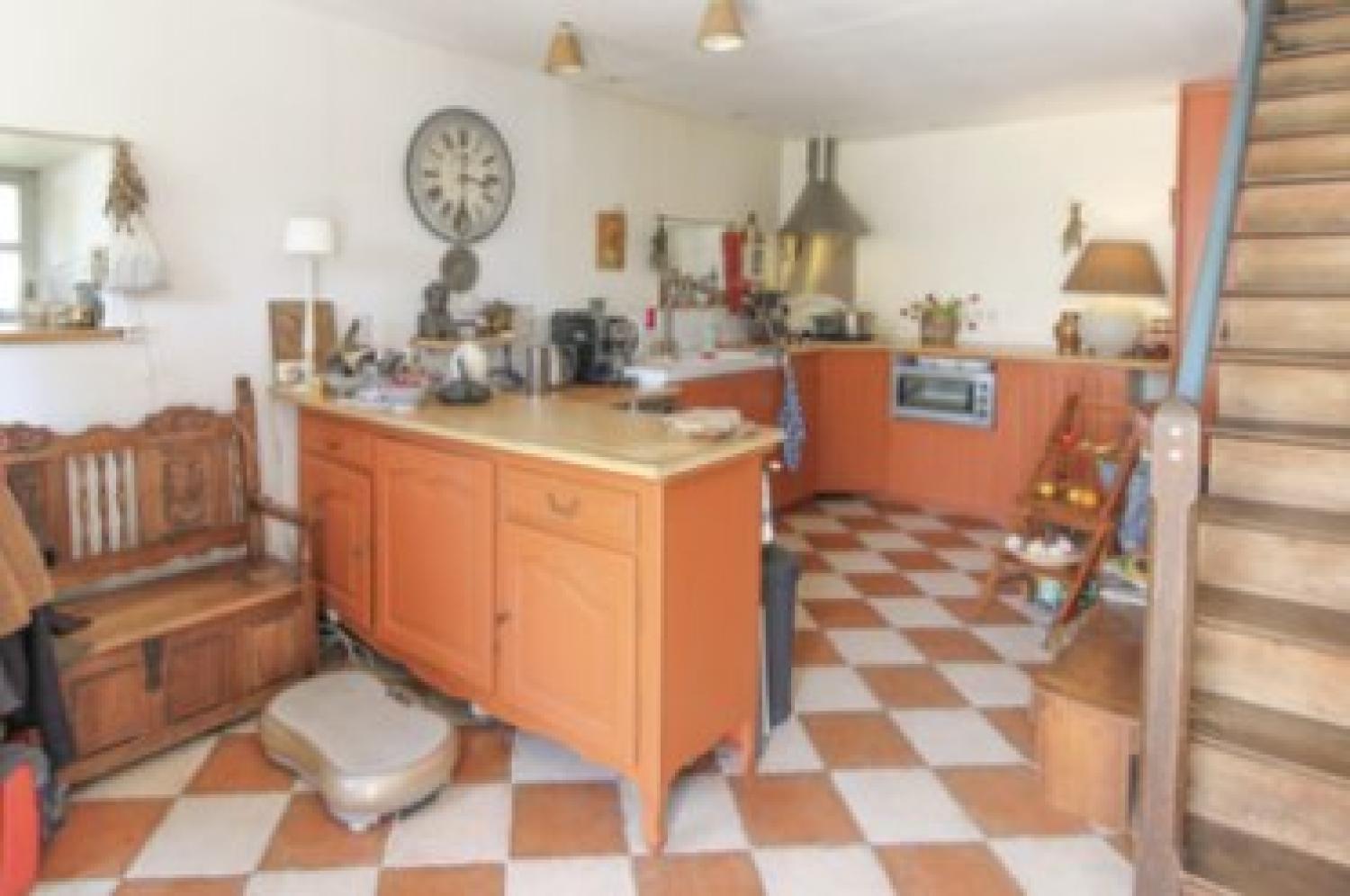 à vendre maison avec gîte Saint-Pardoux Deux-Sèvres 5