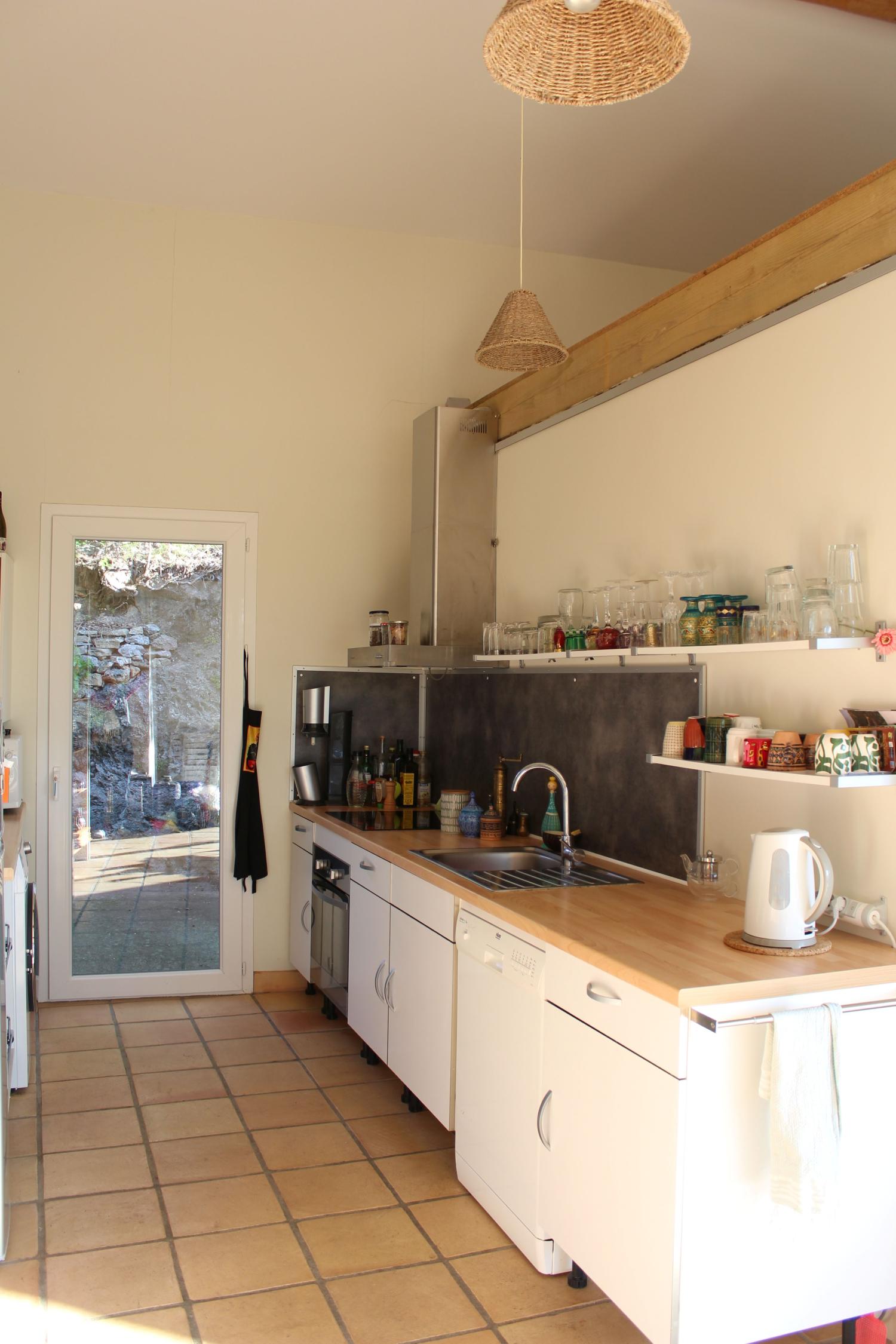  à vendre maison de village Fontjoncouse Aude 7