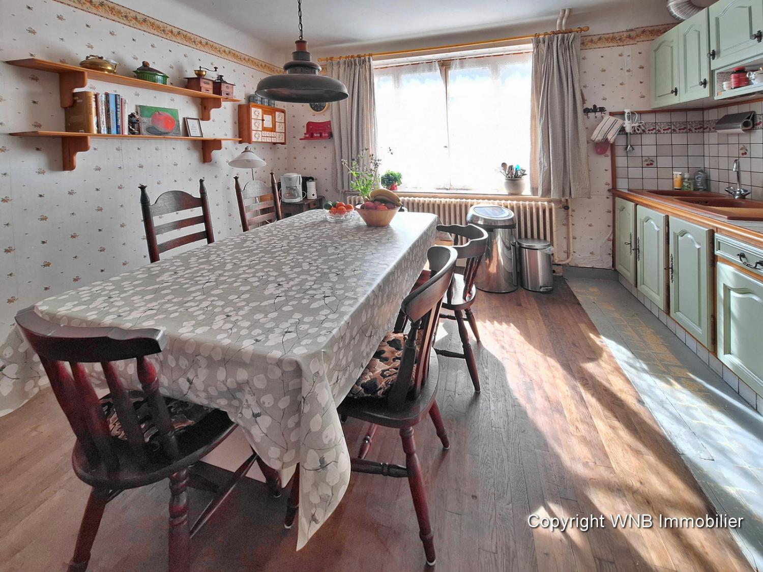 à vendre maison Passavant-la-Rochère Haute-Saône 4