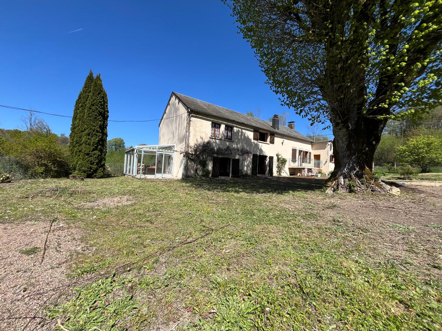 à vendre maison indépendant Planchez Nièvre 15