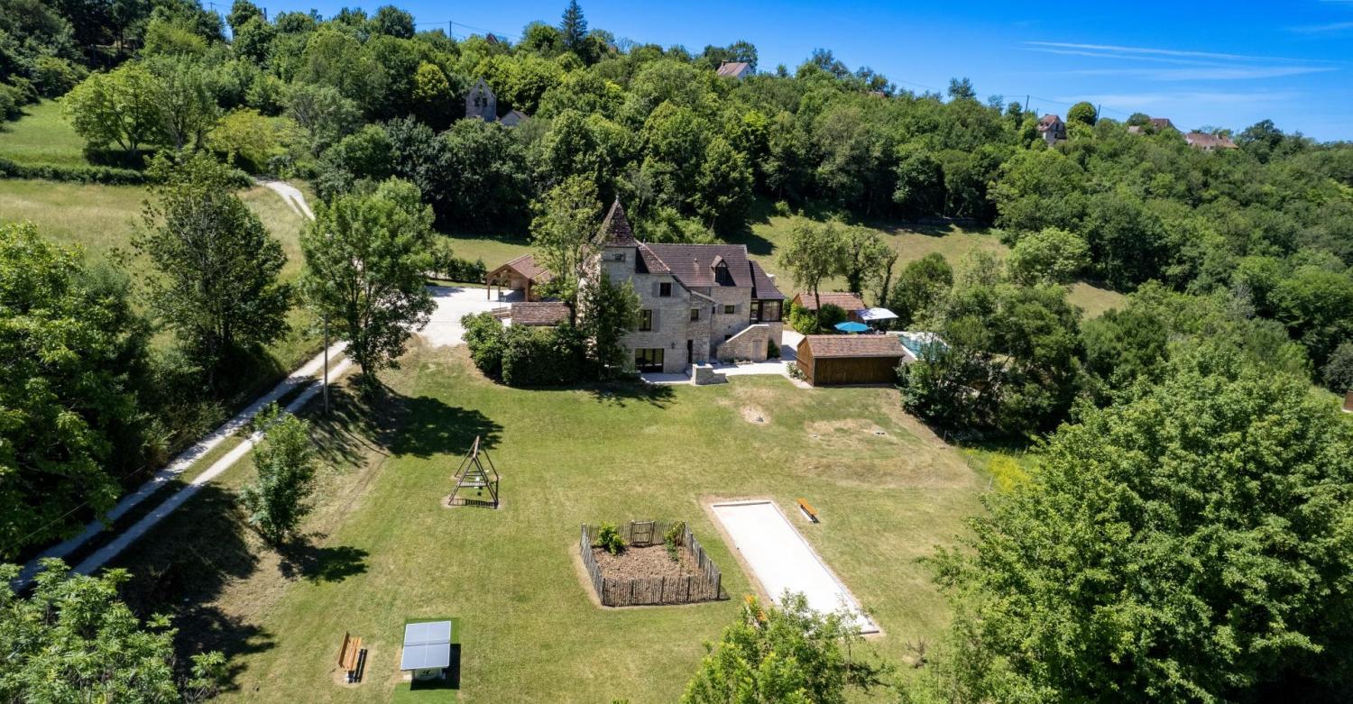  à vendre maison Lamothe-Cassel Lot 4