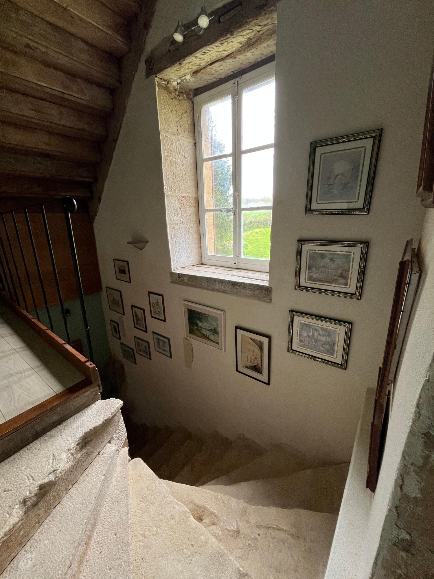  à vendre maison bourgeoise Saint-Franchy Nièvre 9
